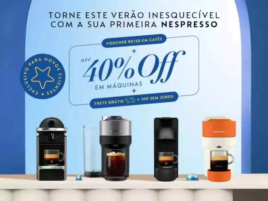 Ofertas Nespresso - 1