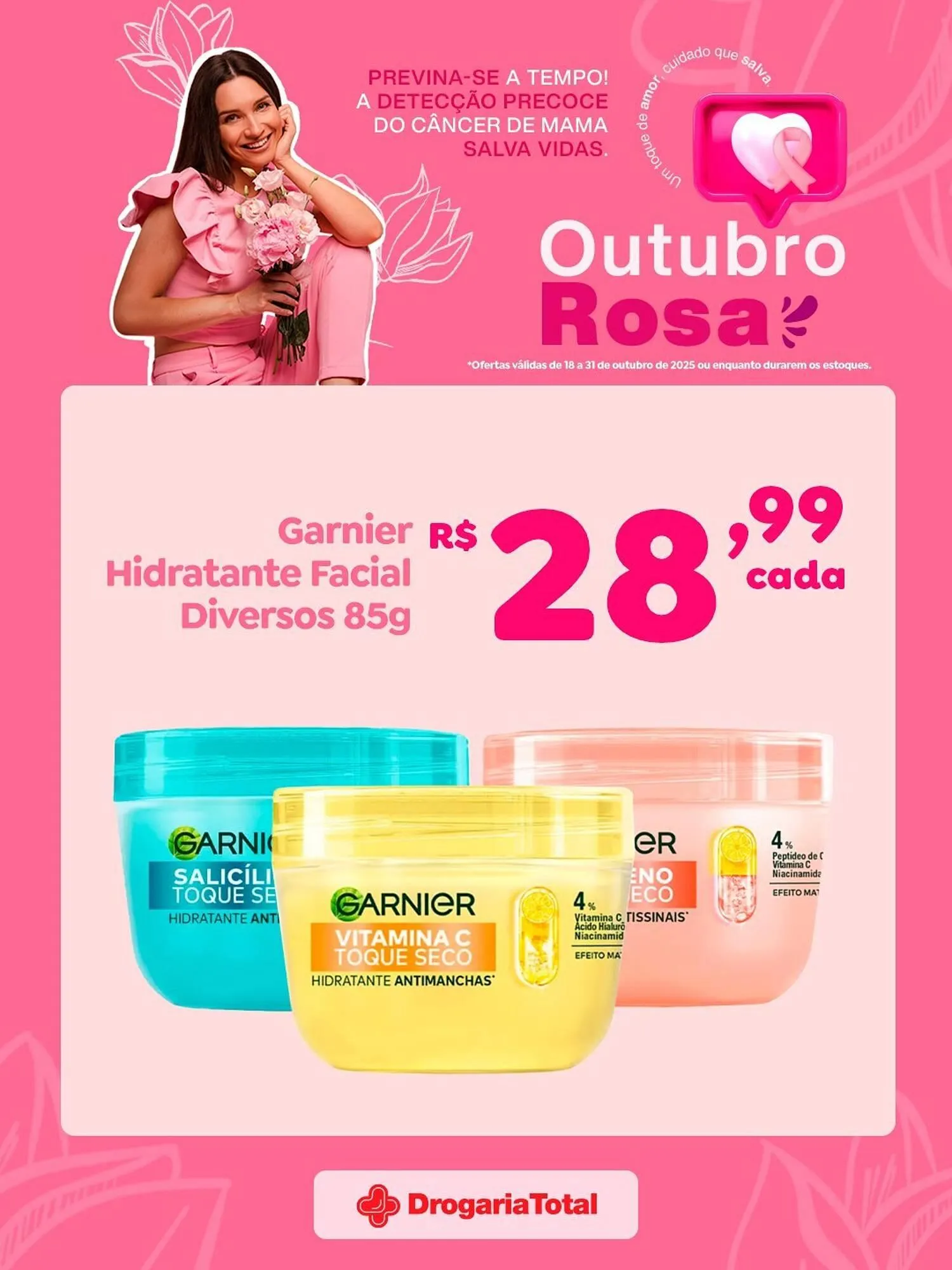 Catálogo Drogaria Total - 1