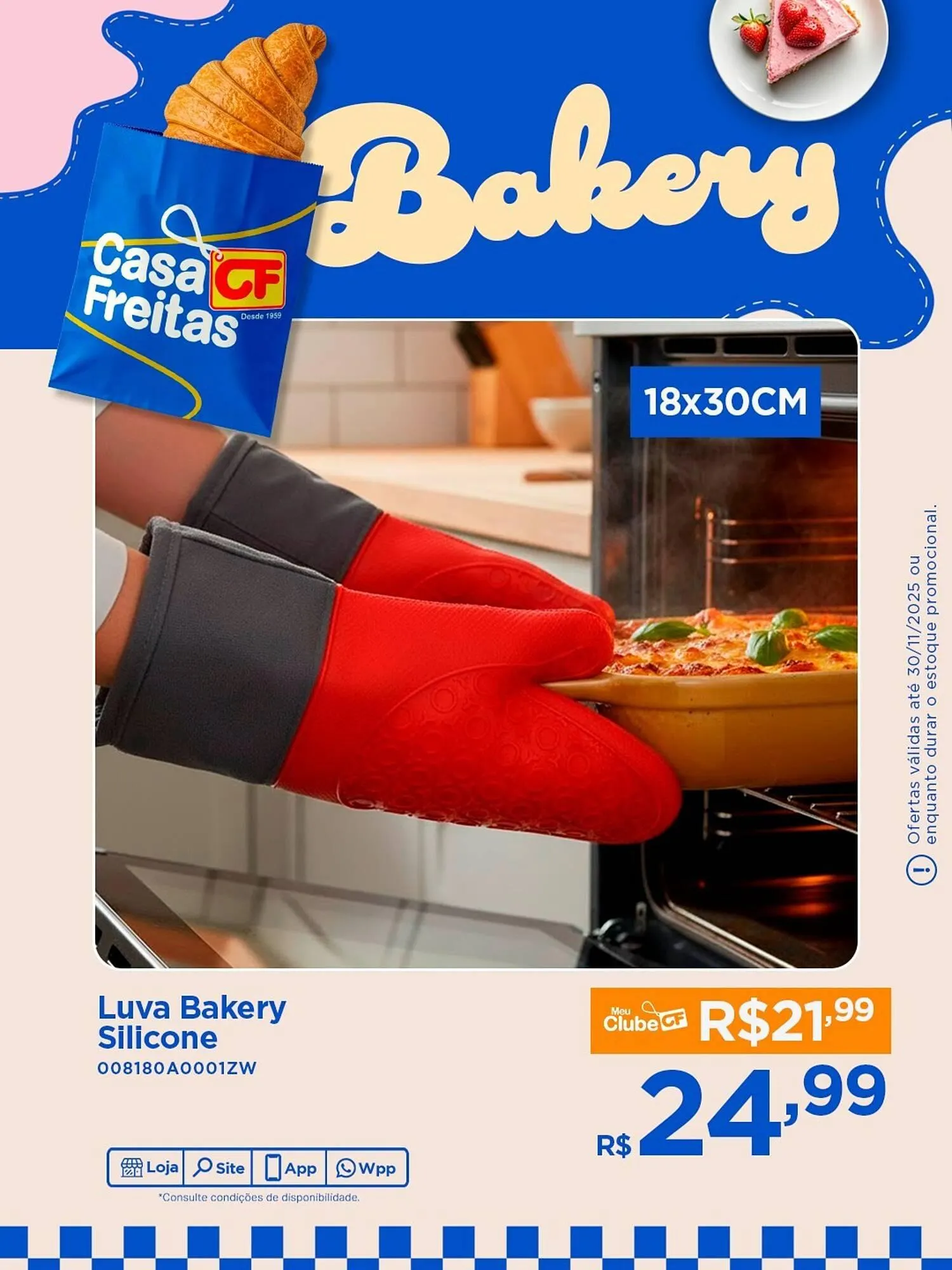 Encarte de Catálogo Casa Freitas 16 de outubro até 30 de novembro 2025 - Pagina 5