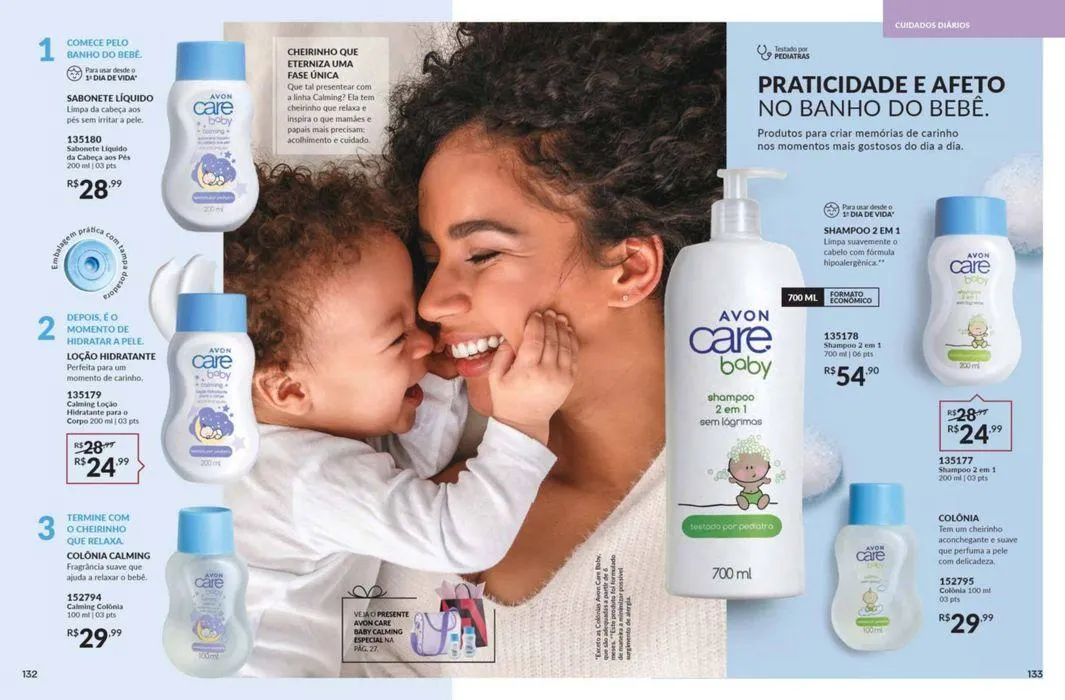 Encarte de Avon Cosméticos 13 de setembro até 30 de setembro 2024 - Pagina 63