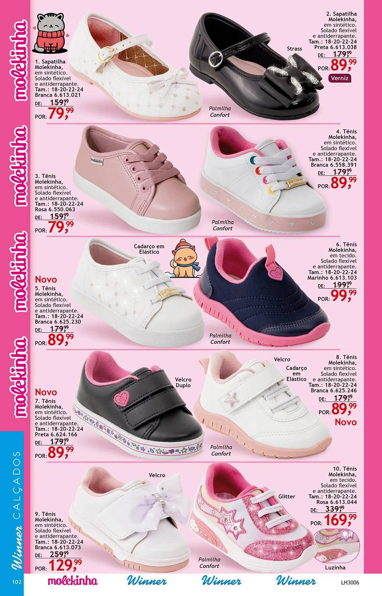 Encarte de Catálogo Quatro Estações 10 de março até 16 de março 2025 - Pagina 103