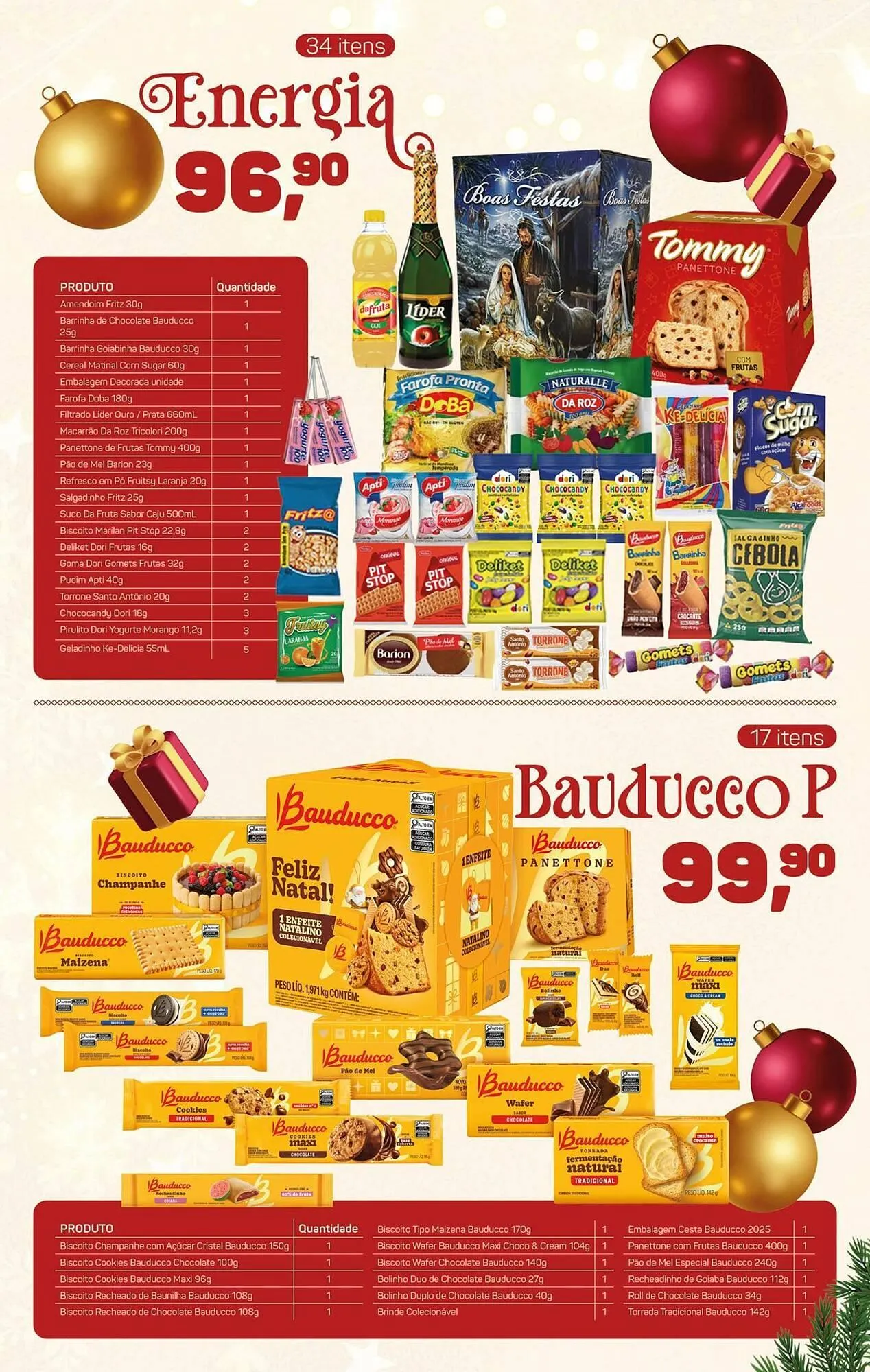 Encarte de Catálogo Supermercados São Vicente 24 de outubro até 25 de dezembro 2025 - Pagina 5