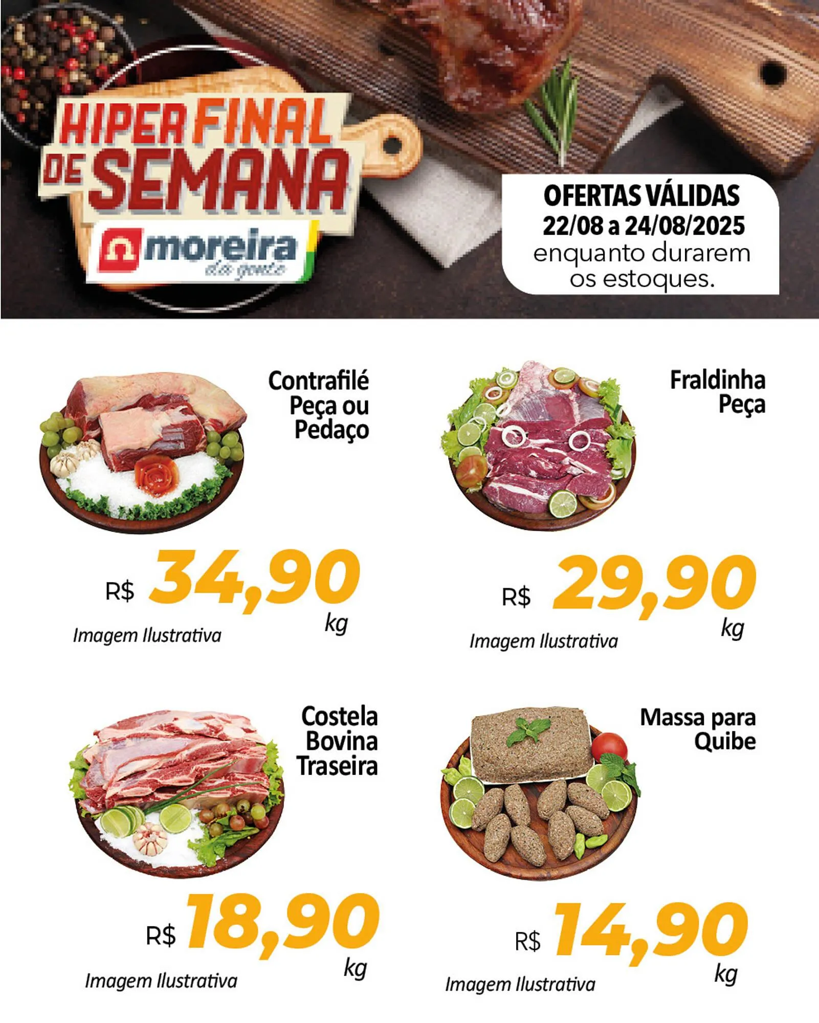 Catálogo Hiper Moreira - 1