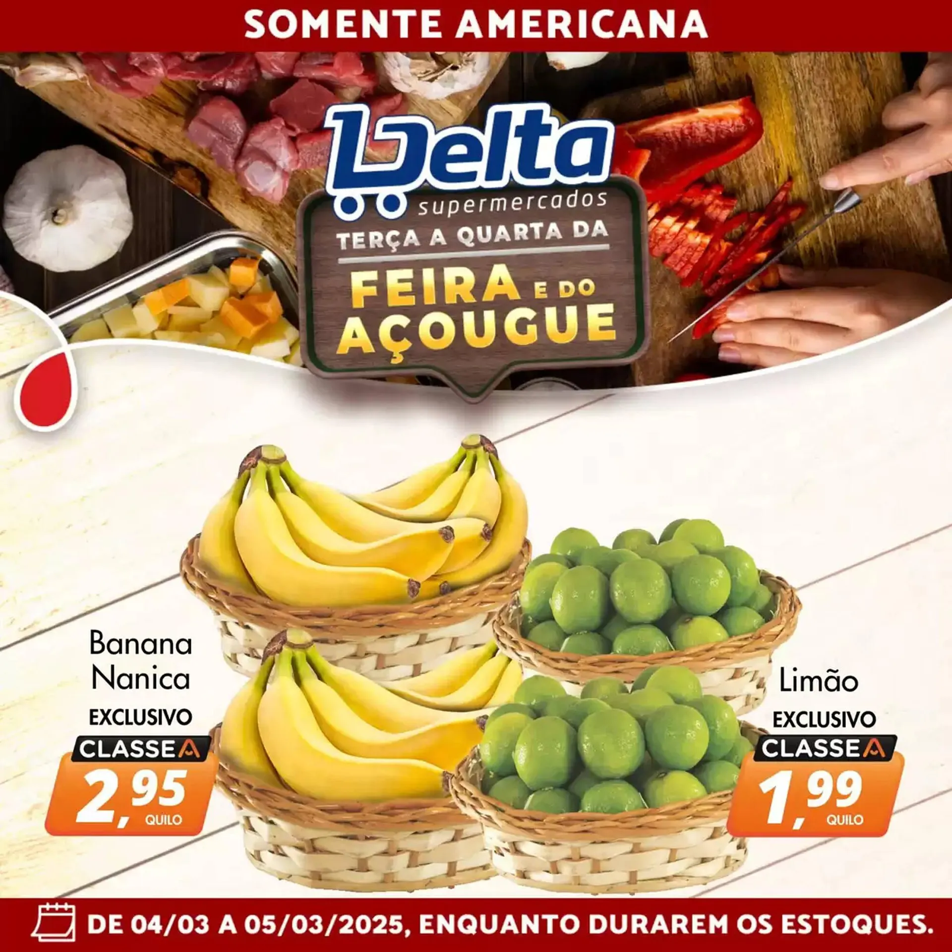 Encarte de Catálogo Delta Supermercados 3 de abril até 3 de maio 2025 - Pagina 4