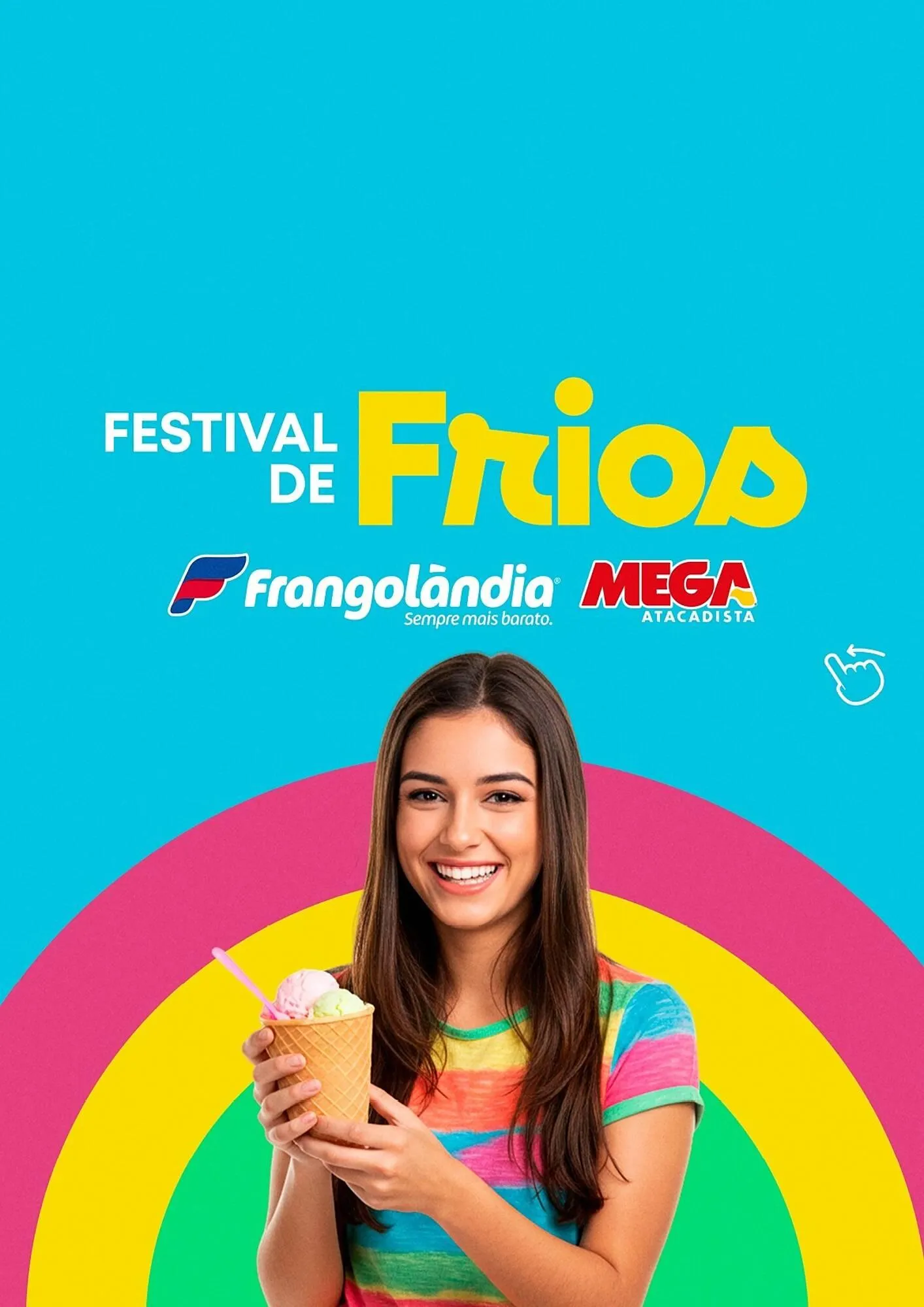 Encarte Frangolândia - 1