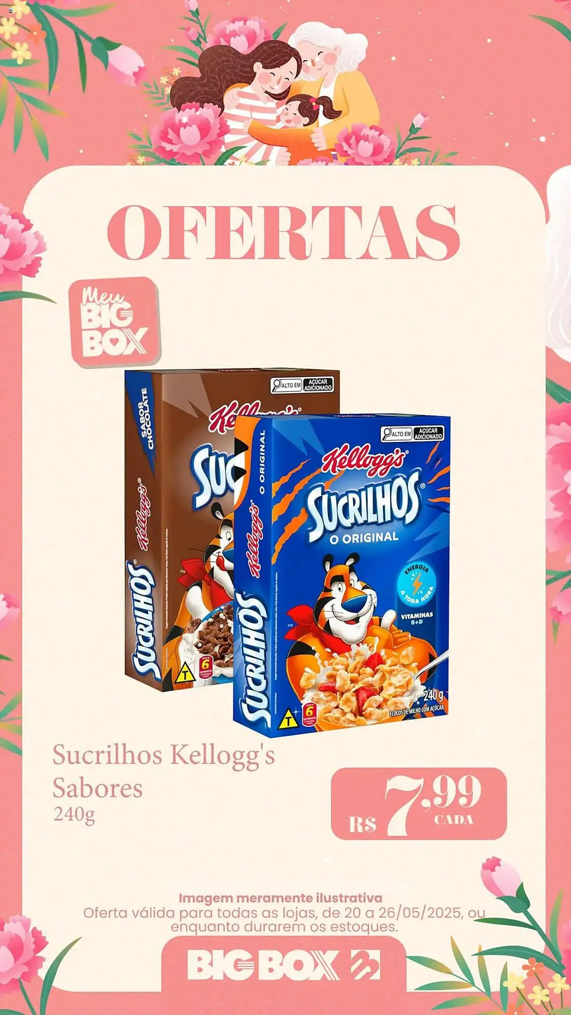 Encarte de Catálogo Big Box 20 de maio até 27 de maio 2025 - Pagina 16