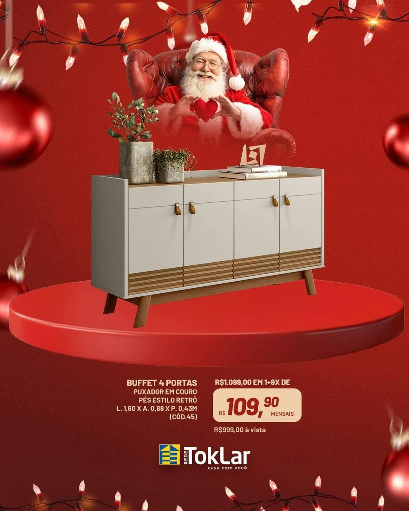 Encarte de Folheto Toklar 19 de dezembro até 25 de dezembro 2025 - Pagina 4