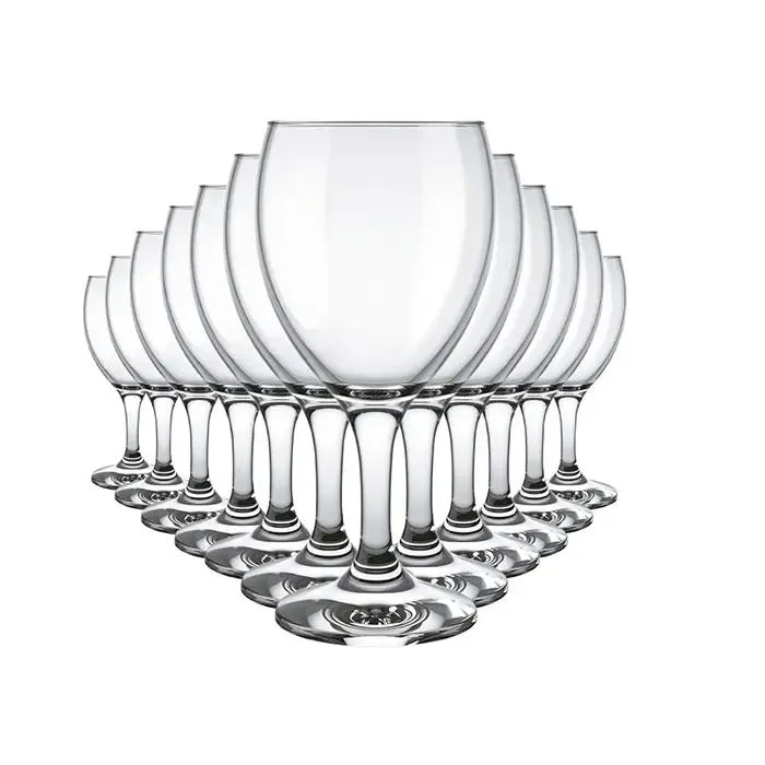 Jogo de Taças para Vinho Windsor Nadir 250ml com 12 peças