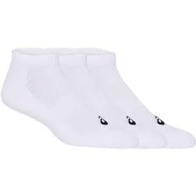 Meia ASICS - Unissex - Branca