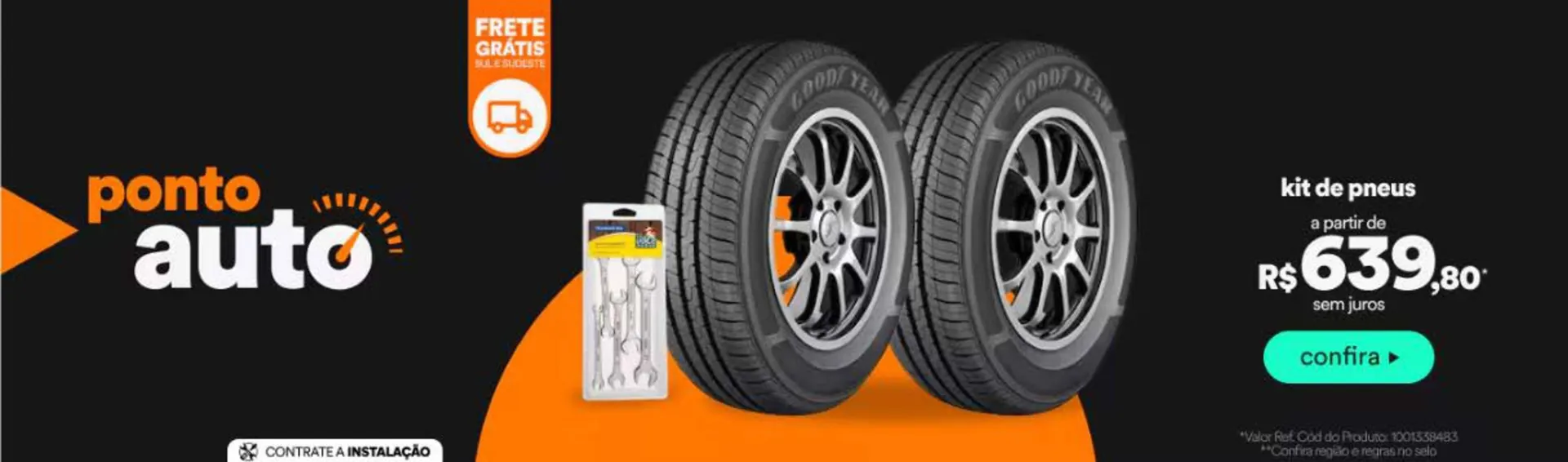 Catálogo Pontofrio - 1