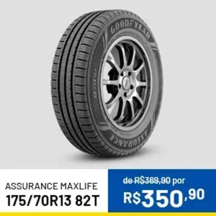 Encarte de Promoções Goodyear 21 de maio até 21 de junho 2024 - Pagina 2