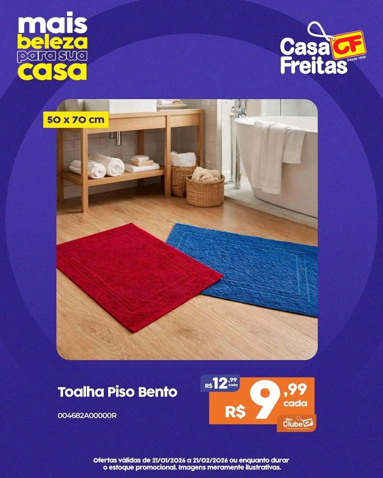 Catálogo Casa Freitas - 1