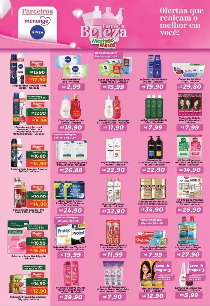 Encarte de Ofertas exclusivas para nossos clientes 3 de abril até 9 de abril 2025 - Pagina 5