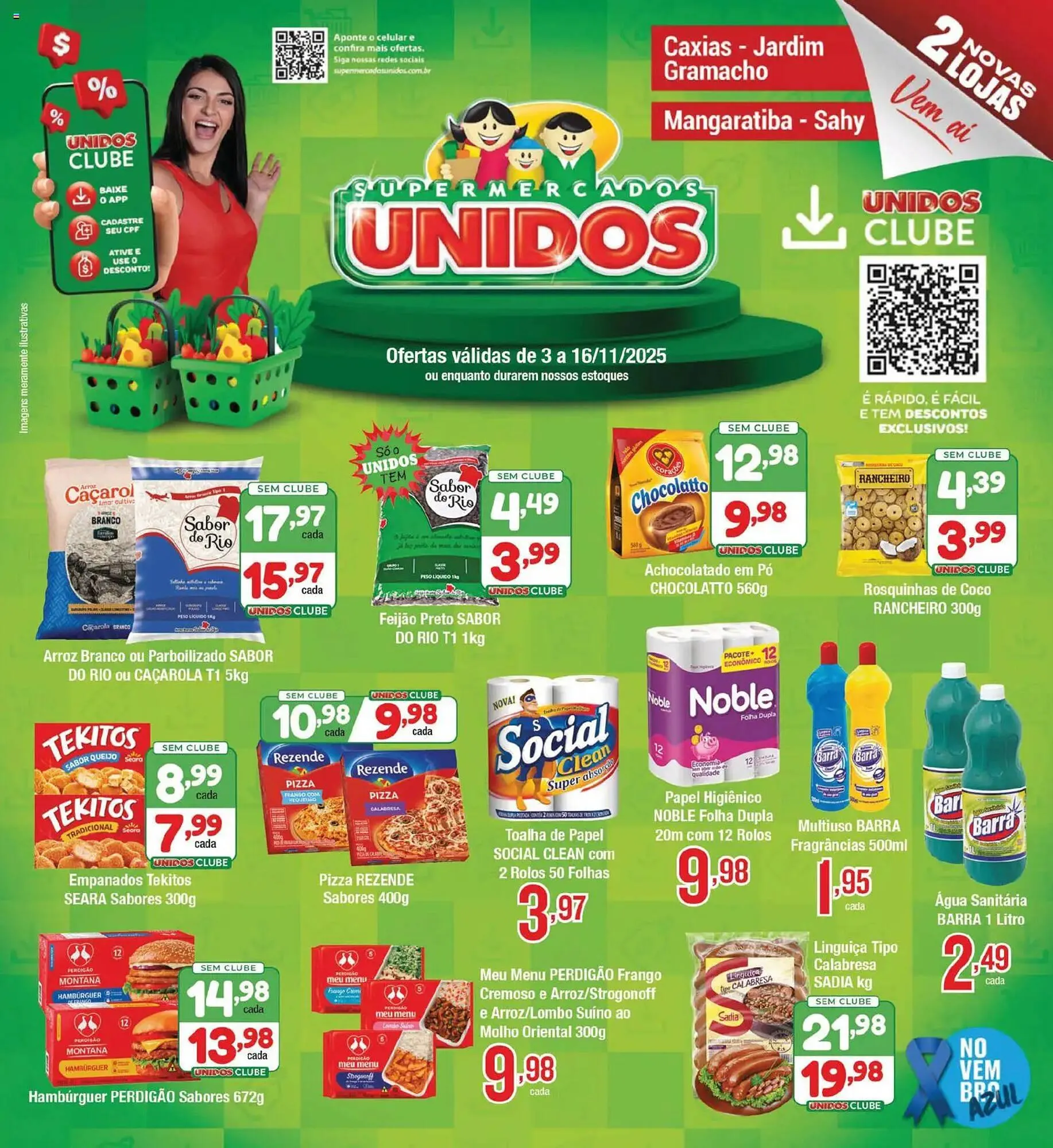 Encarte Supermercados Unidos - 1