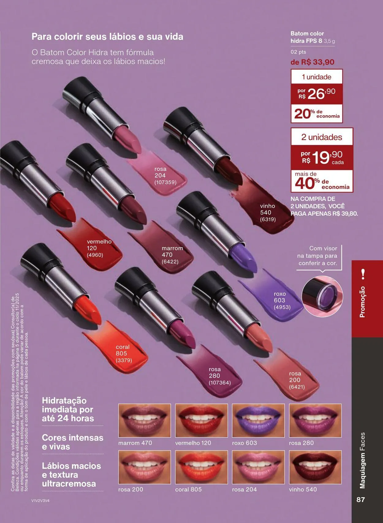 Encarte de Natura 16 de junho até 14 de julho 2025 - Pagina 87