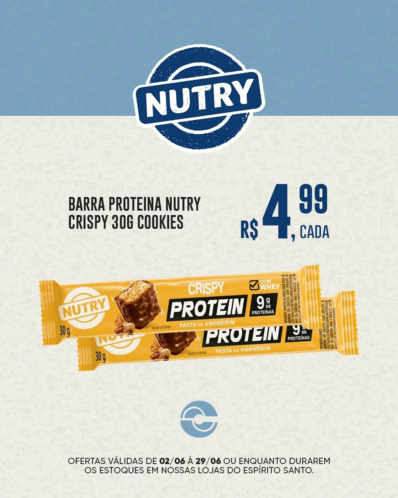 Encarte de Catálogo Casagrande Supermercados 3 de junho até 29 de junho 2025 - Pagina 4