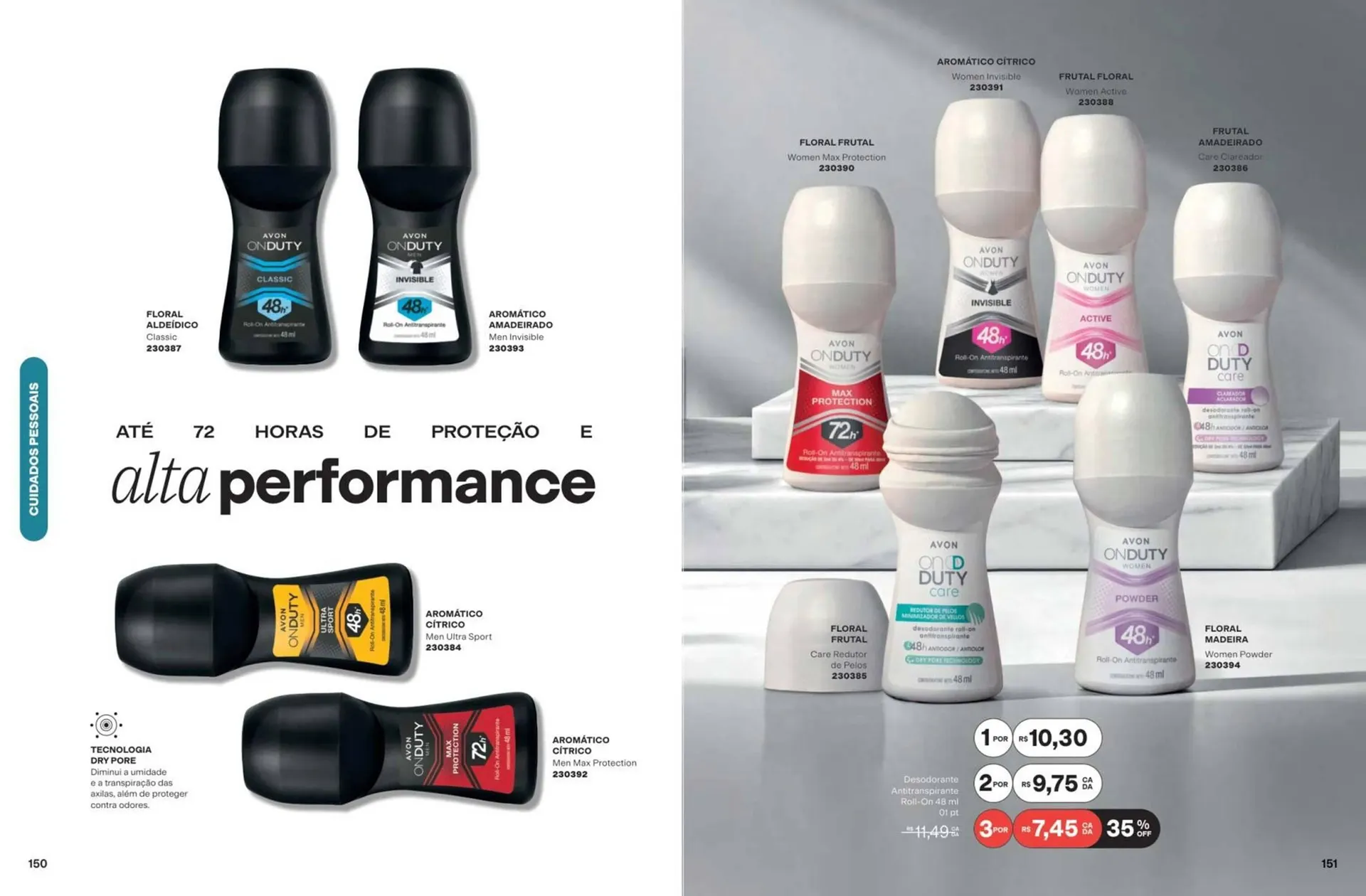 Encarte de Catálogo Avon 13 de abril até 30 de abril 2026 - Pagina 76