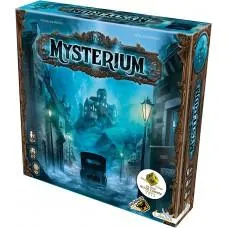 Jogo Mysterium