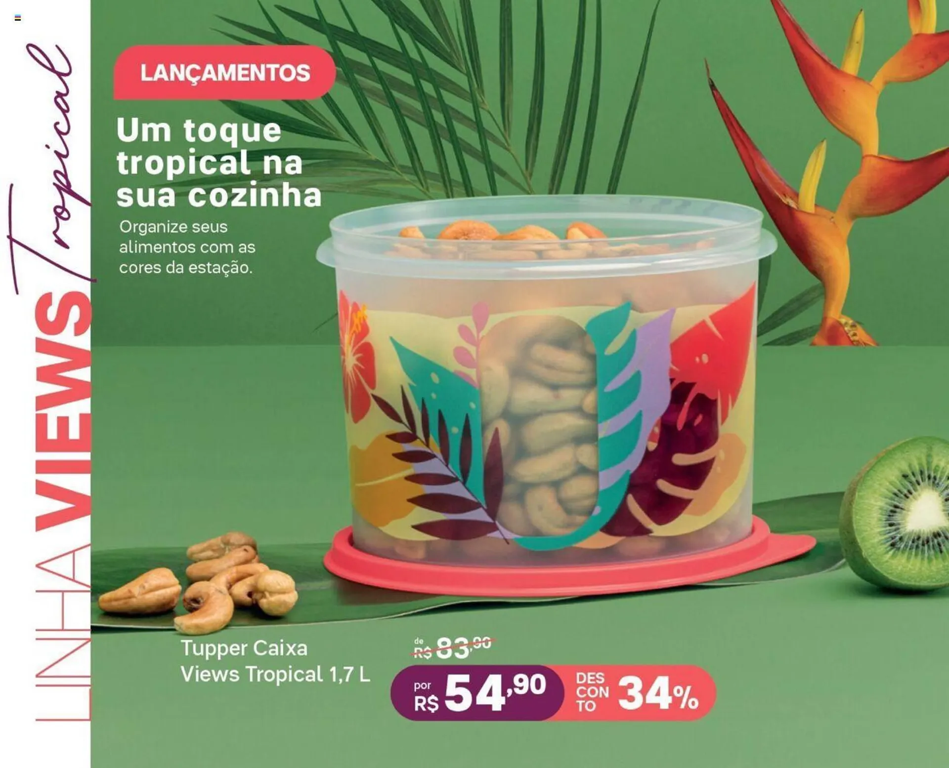 Encarte de Catálogo Tupperware 1 de janeiro até 31 de janeiro 2024 - Pagina 5