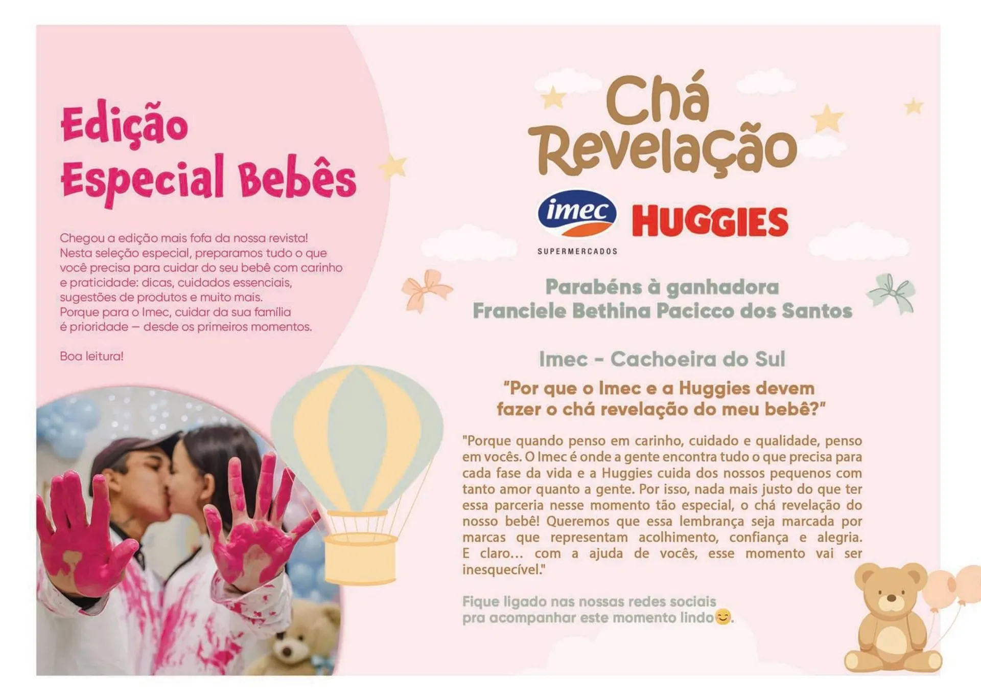 Encarte de Catálogo Imec Supermercados 4 de julho até 13 de julho 2025 - Pagina 2