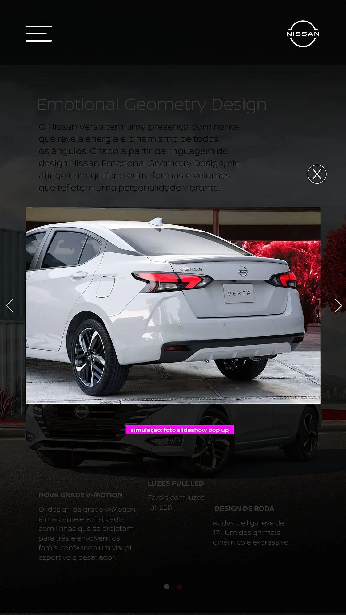 Encarte de Catálogo Nissan 21 de maio até 21 de maio 2025 - Pagina 8