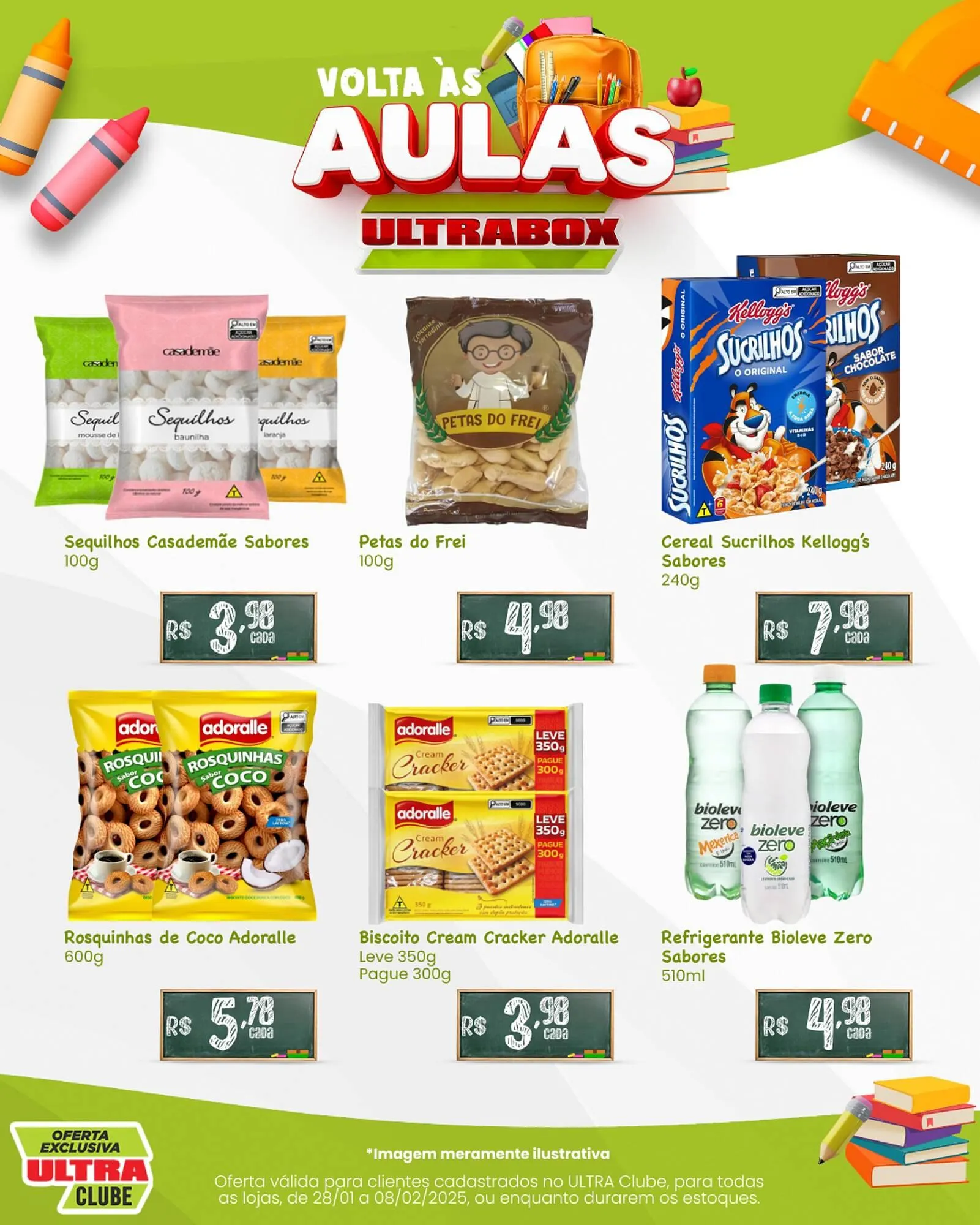 Encarte de Panfleto Ultrabox 28 de janeiro até 8 de fevereiro 2026 - Pagina 4