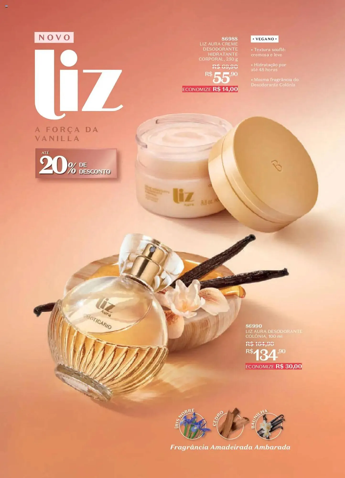 Encarte de Catálogo O Boticário 13 de junho até 30 de junho 2025 - Pagina 10