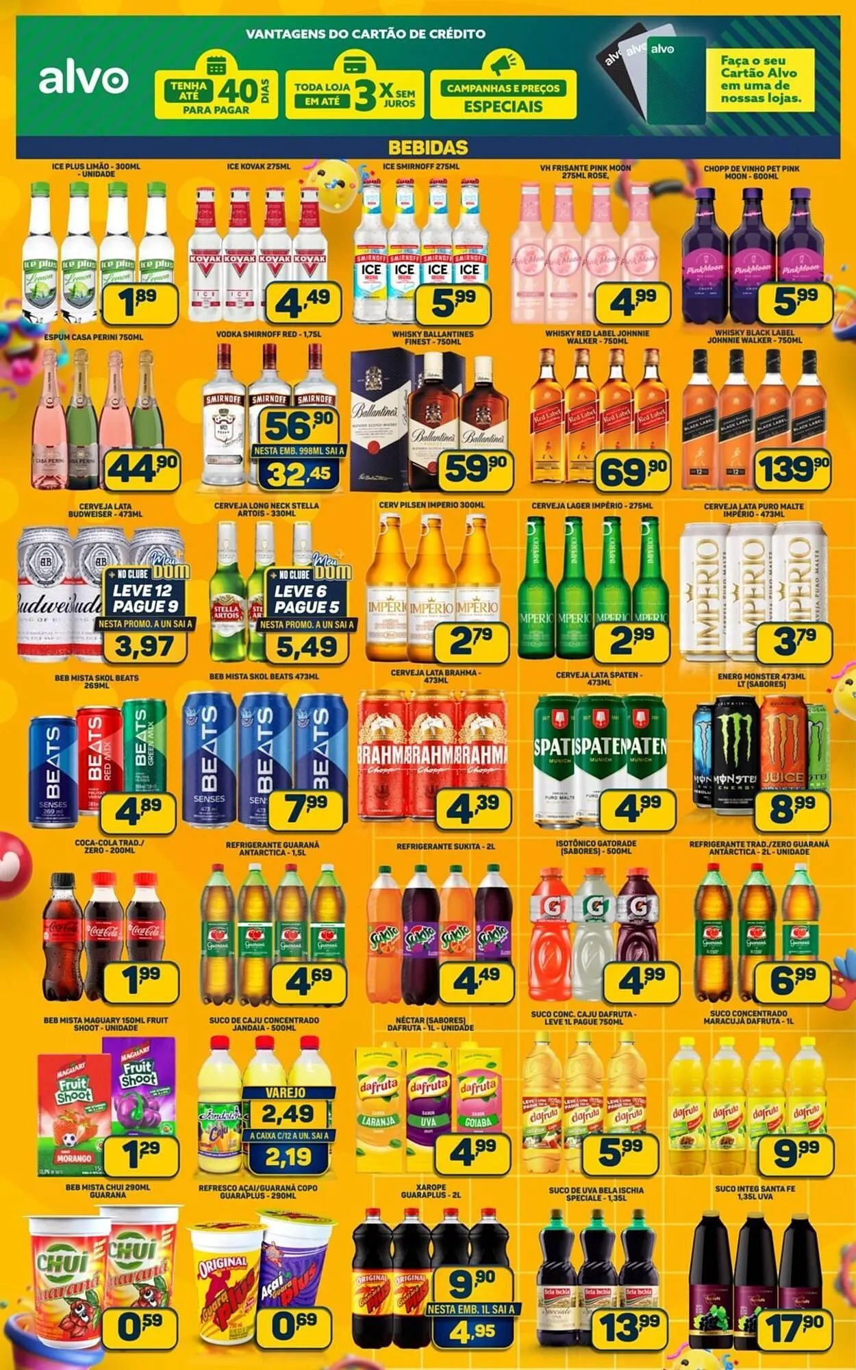 Encarte de Encarte Dom Atacadista 5 de fevereiro até 11 de fevereiro 2026 - Pagina 4