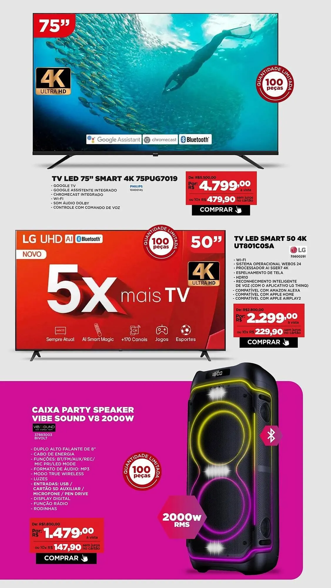 Encarte de Catálogo Móveis Simonetti 27 de outubro até 31 de outubro 2025 - Pagina 9