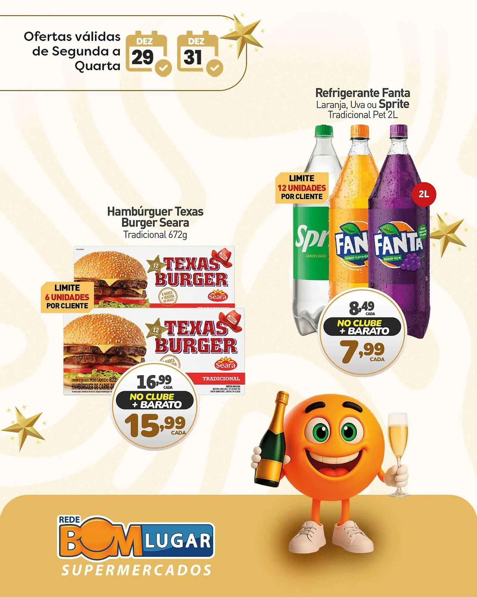 Encarte de Folheto Rede Bom Lugar 30 de dezembro até 31 de dezembro 2025 - Pagina 3