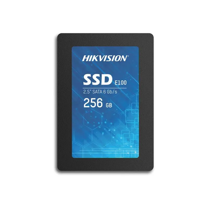 SSD Hikvision 256GB 2.5 Pol. SATA - SS5303