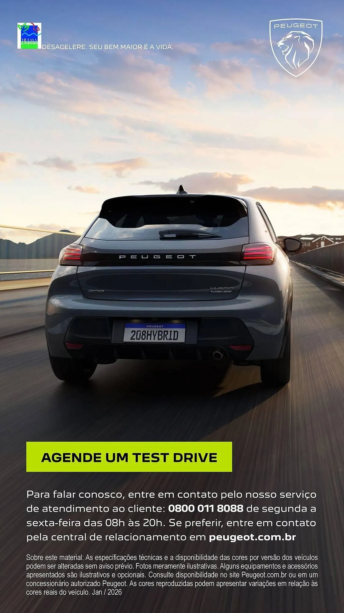 Encarte de Catálogo Peugeot 5 de fevereiro até 30 de junho 2027 - Pagina 24