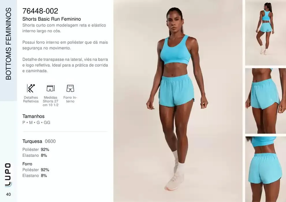 Encarte de Catálogo Lupo Sport 27 de fevereiro até 30 de junho 2025 - Pagina 49