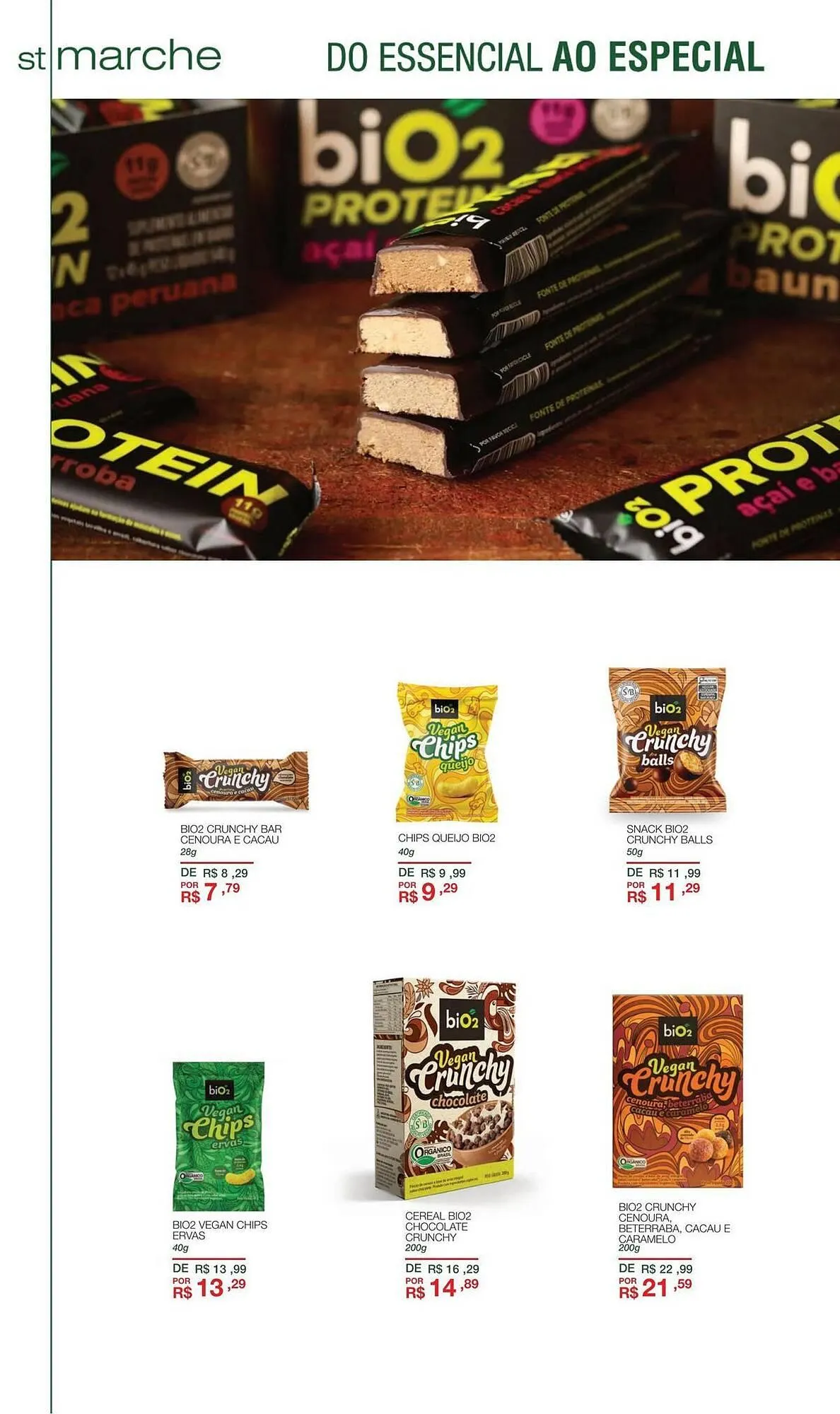 Encarte de Catálogo St Marche 20 de maio até 28 de maio 2025 - Pagina 11