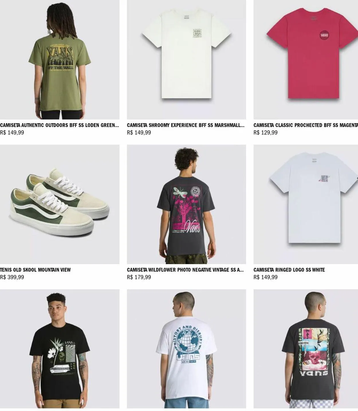 Encarte de Vans 2 de outubro até 11 de outubro 2023 - Pagina 26