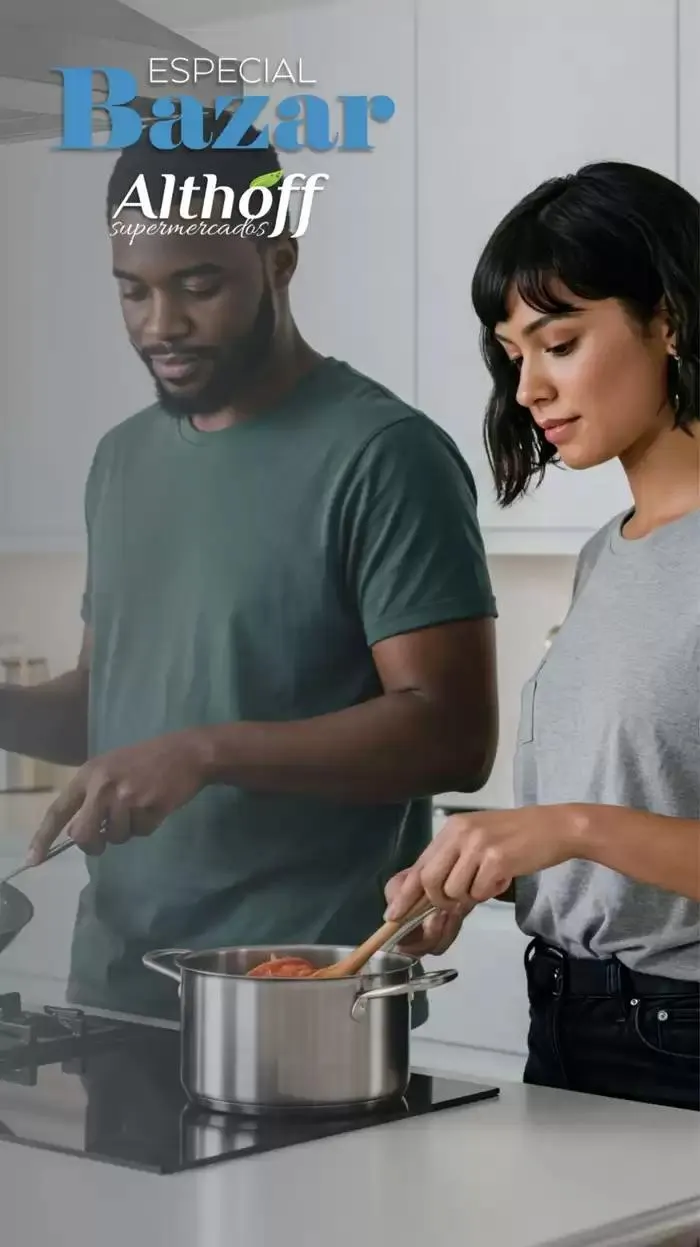 Encarte de Encarte Bazar RS - 18/04 a 01/05. 18 de abril até 1 de maio 2025 - Pagina 1