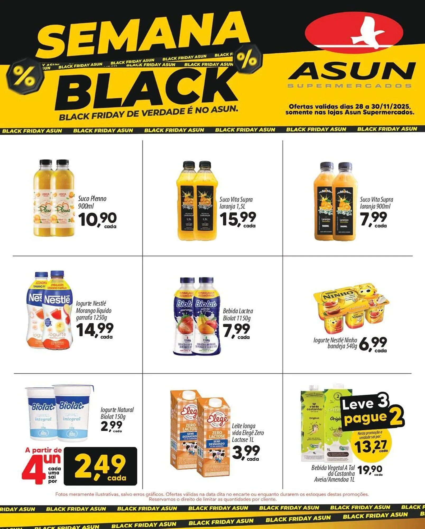Encarte de Encarte Asun 28 de novembro até 30 de novembro 2025 - Pagina 5