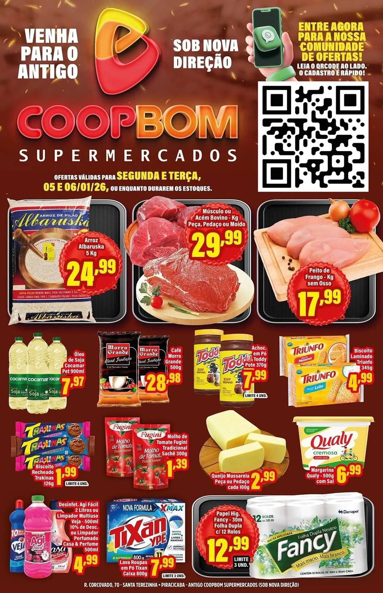 Tabloide CoopBom - 1