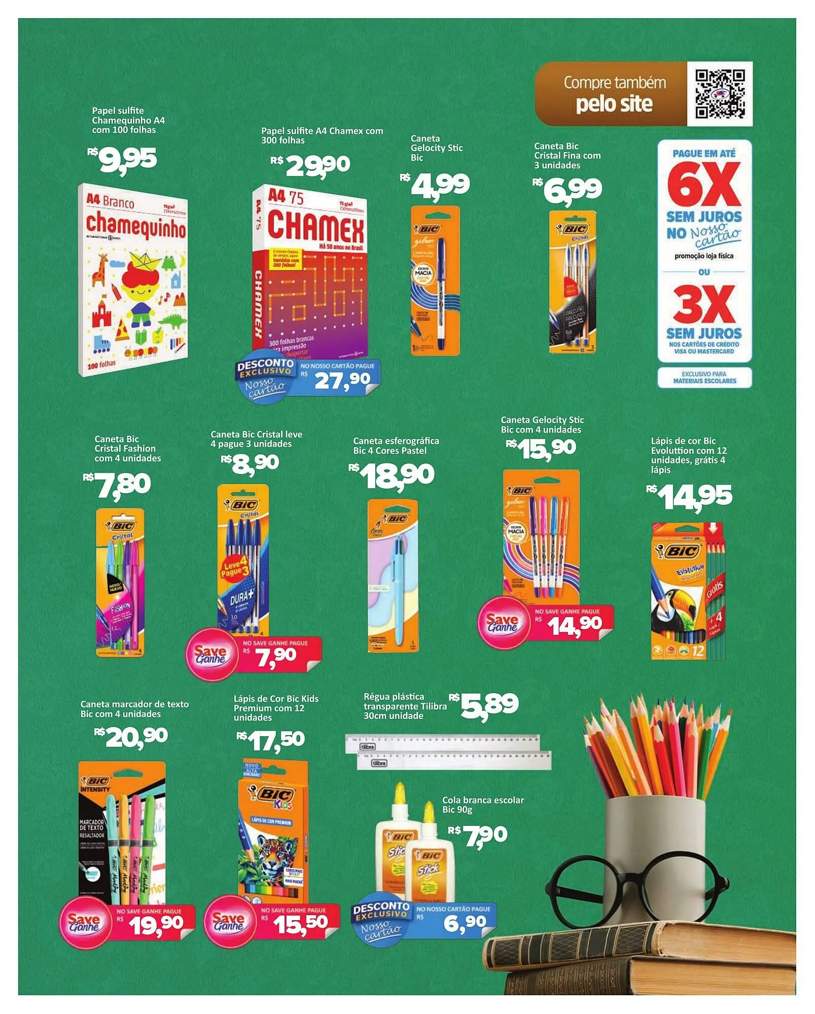 Encarte de Catálogo Supermercados Savegnago 8 de janeiro até 20 de janeiro 2026 - Pagina 3