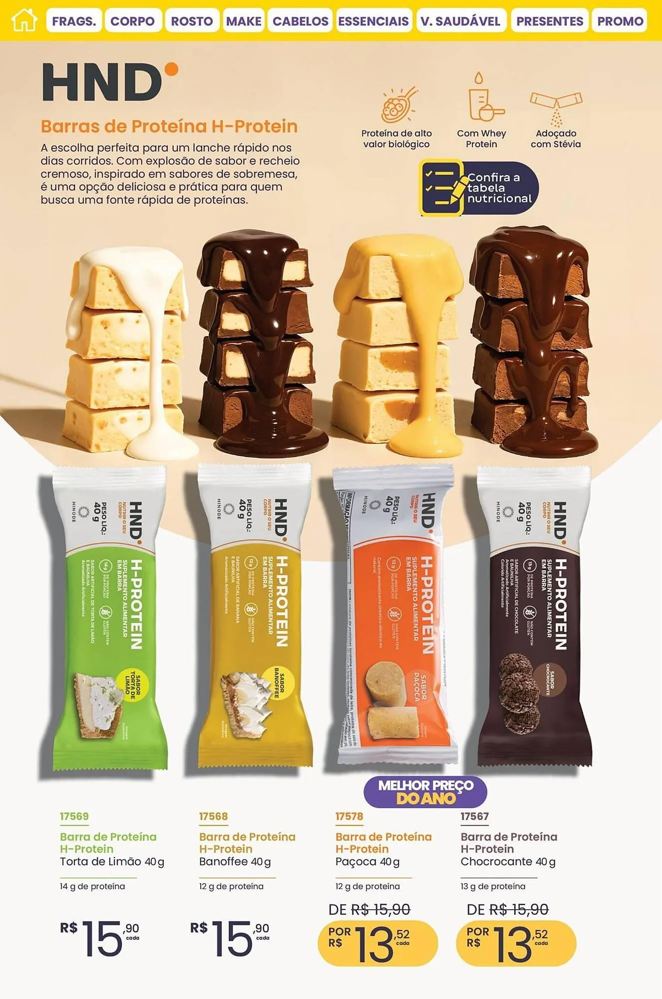 Encarte de Catálogo Hinode 1 de outubro até 31 de outubro 2025 - Pagina 90