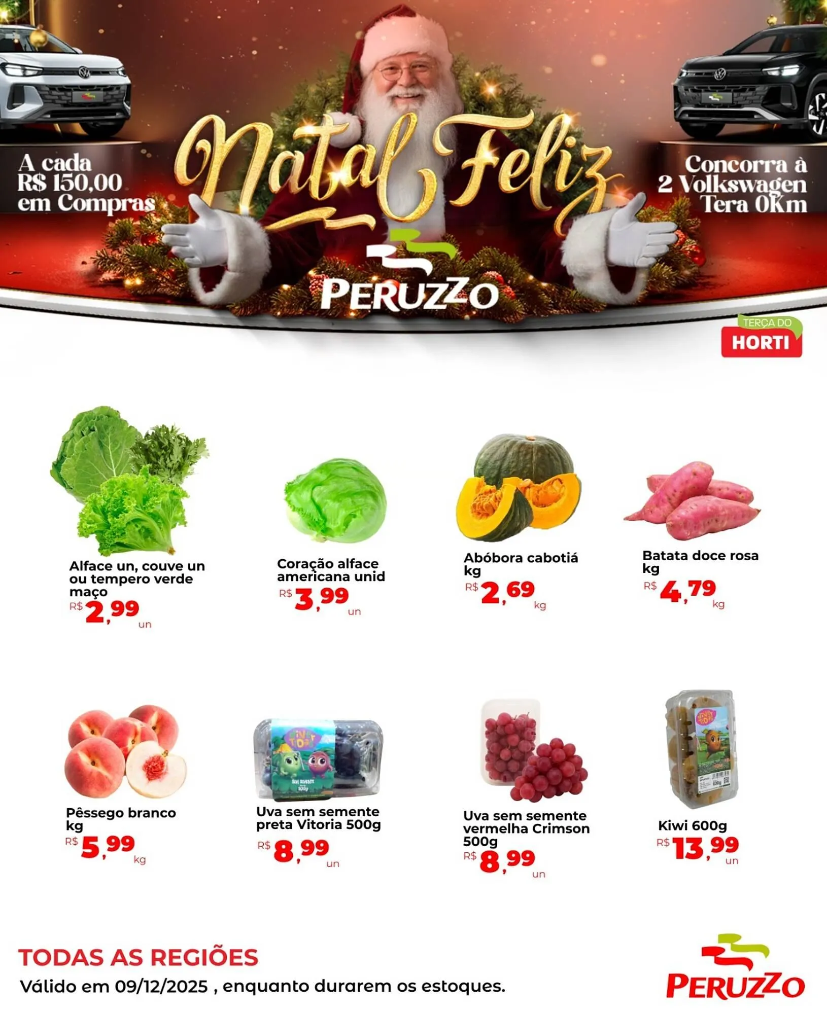 Encarte de Encarte Peruzzo 9 de dezembro até 9 de dezembro 2025 - Pagina 5