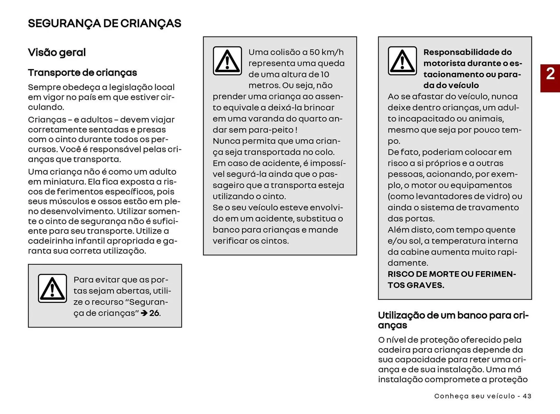 Encarte de Catálogo Renault 22 de abril até 30 de abril 2027 - Pagina 45