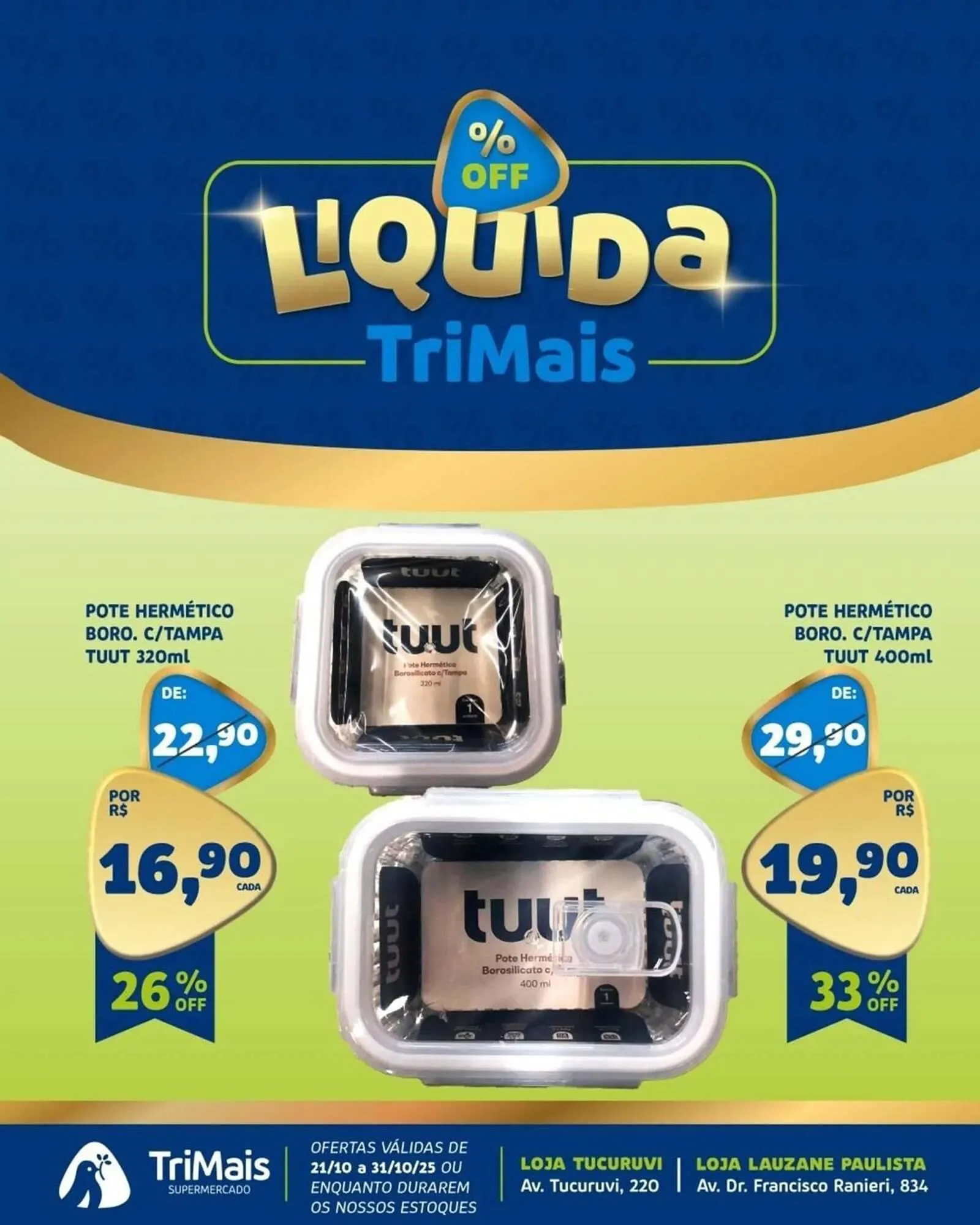 Catálogo Trimais Supermercado - 1