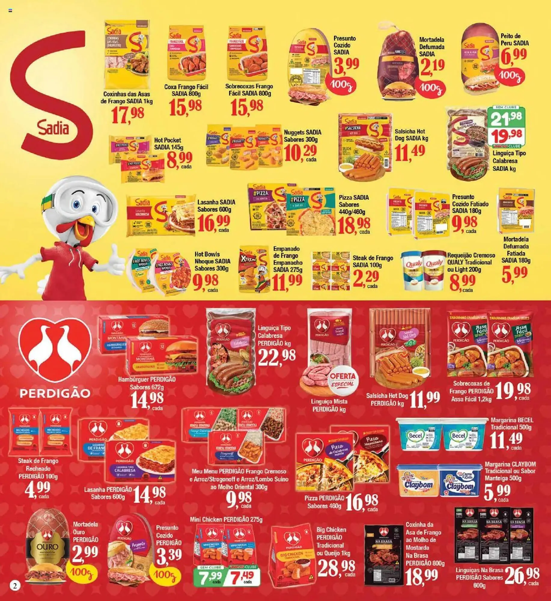 Encarte de Encarte Supermercados Unidos 1 de outubro até 16 de outubro 2025 - Pagina 2