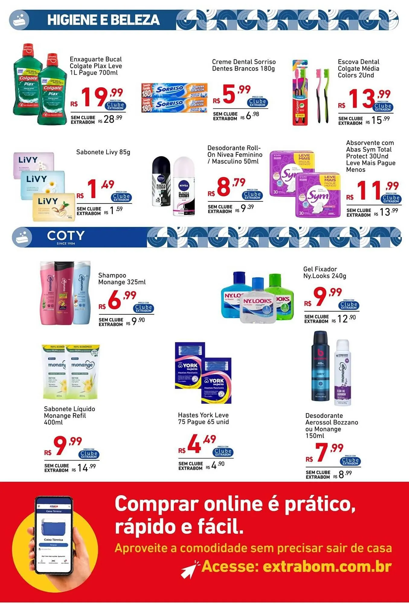 Encarte de Catálogo Extrabom Supermercados 9 de abril até 22 de abril 2026 - Pagina 11