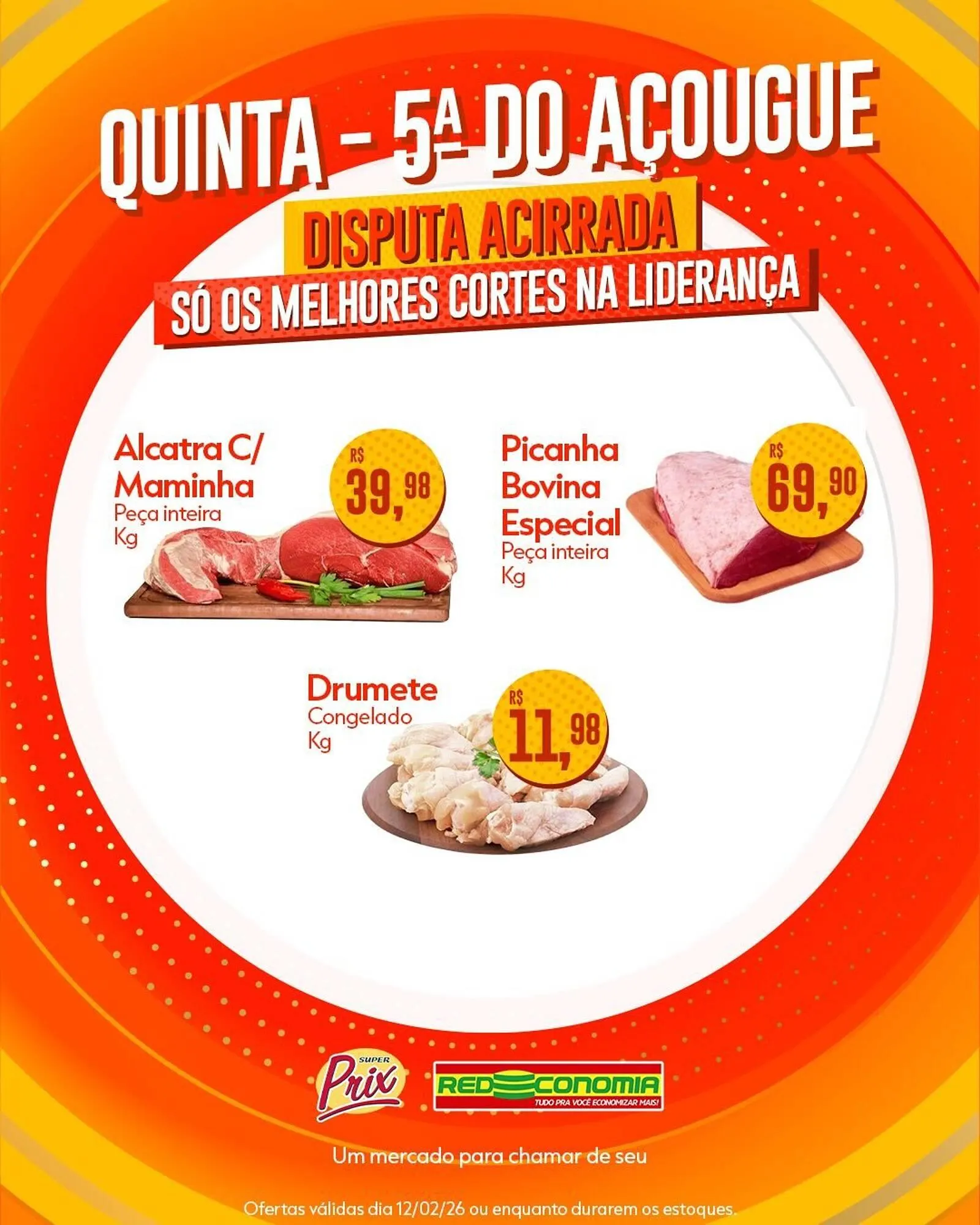 Encarte SuperPrix - 1