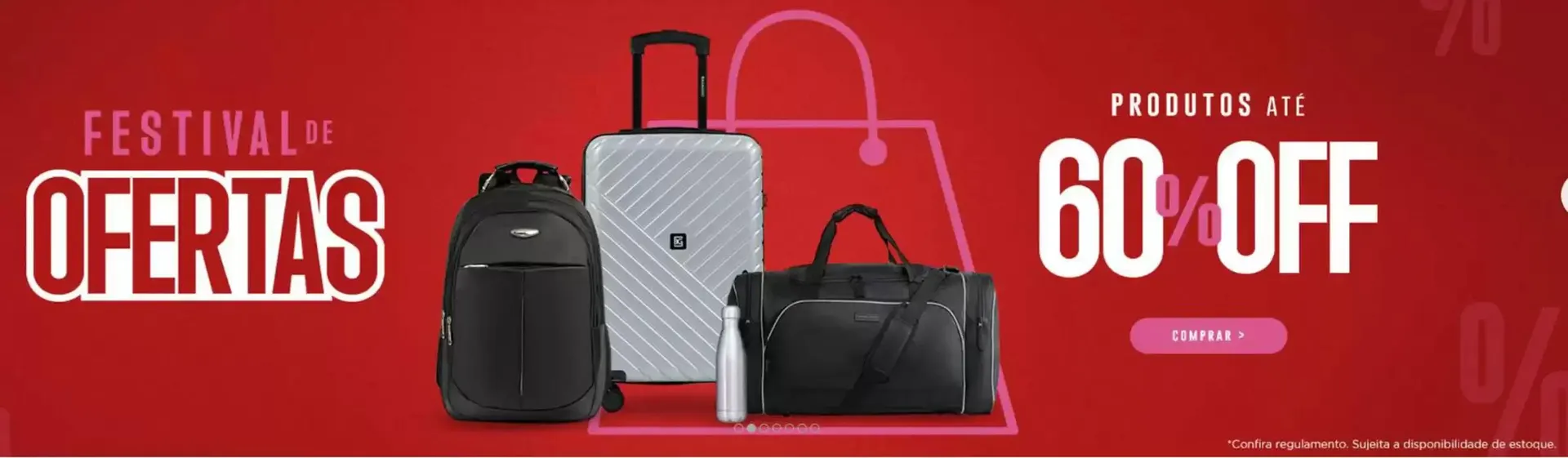 Encarte de Ofertas Bagaggio 28 de outubro até 28 de novembro 2024 - Pagina 2