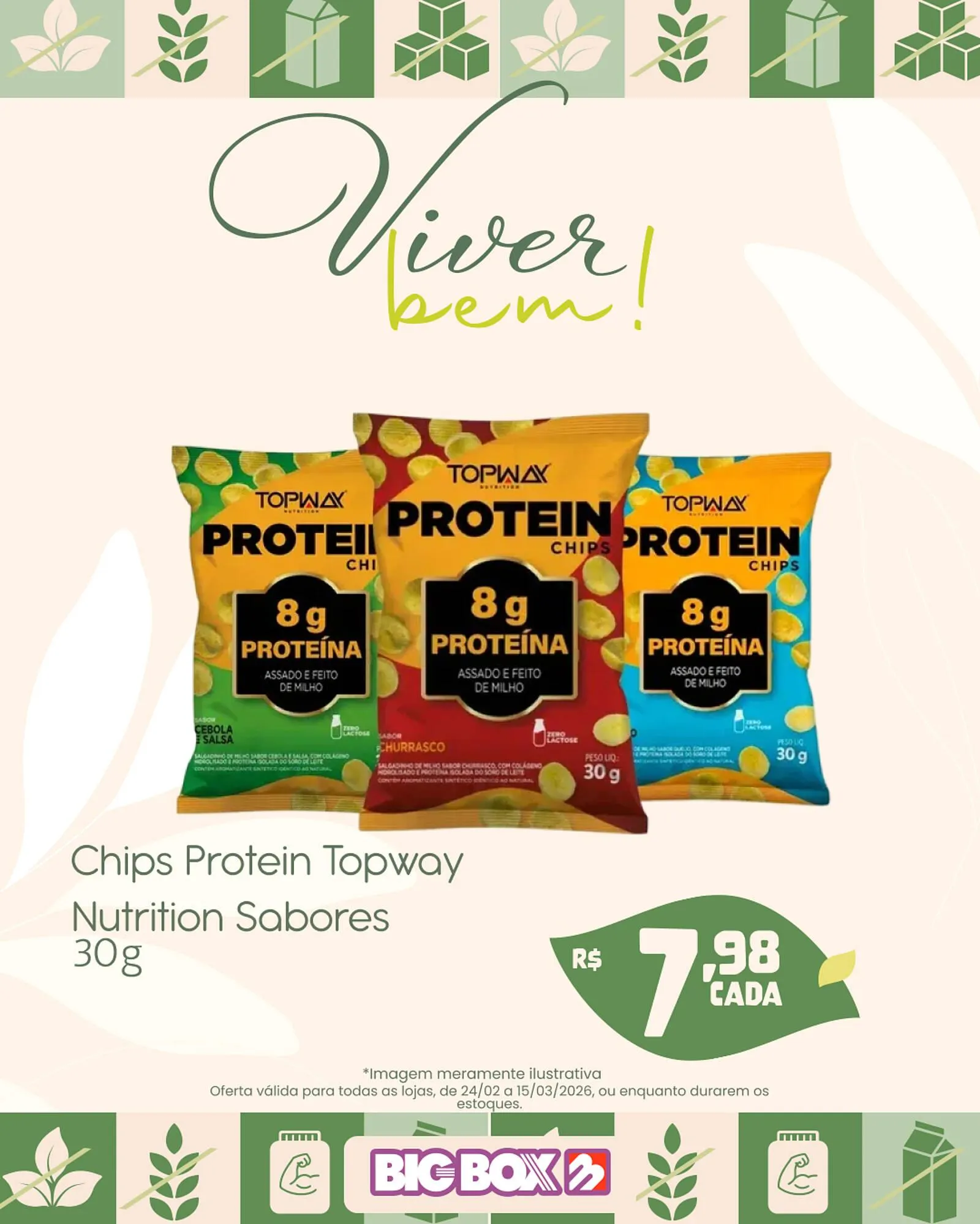 Encarte de Encarte Big Box 2 de março até 15 de março 2026 - Pagina 5