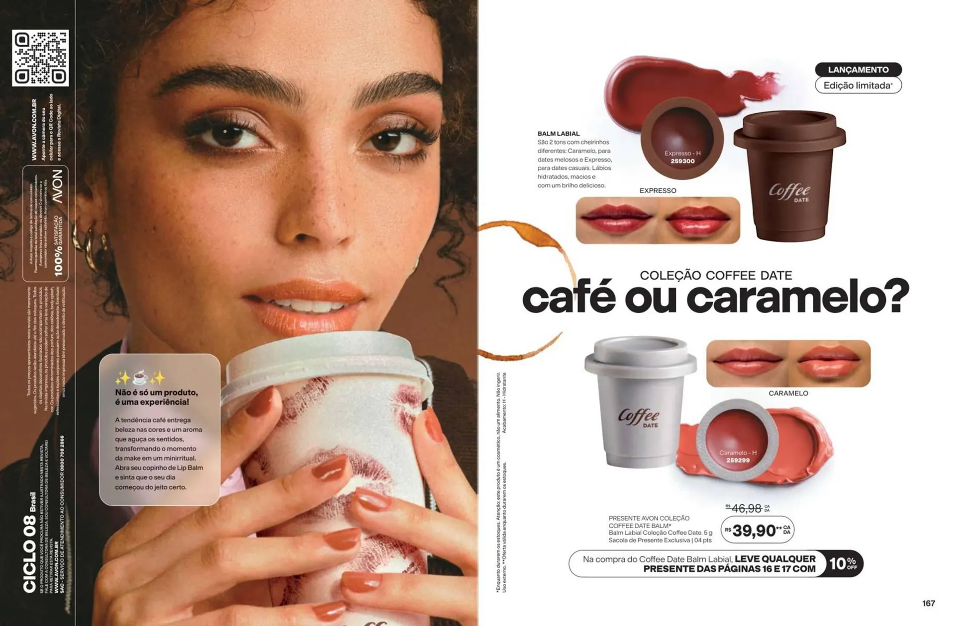 Encarte de Catálogo Avon 13 de abril até 30 de abril 2026 - Pagina 84