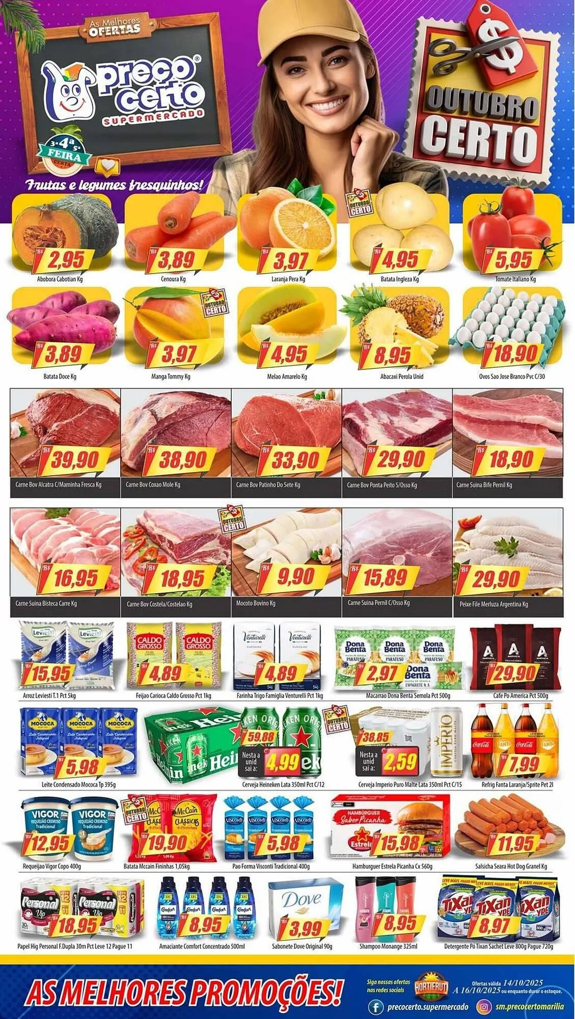 Catálogo Preço Certo - 1